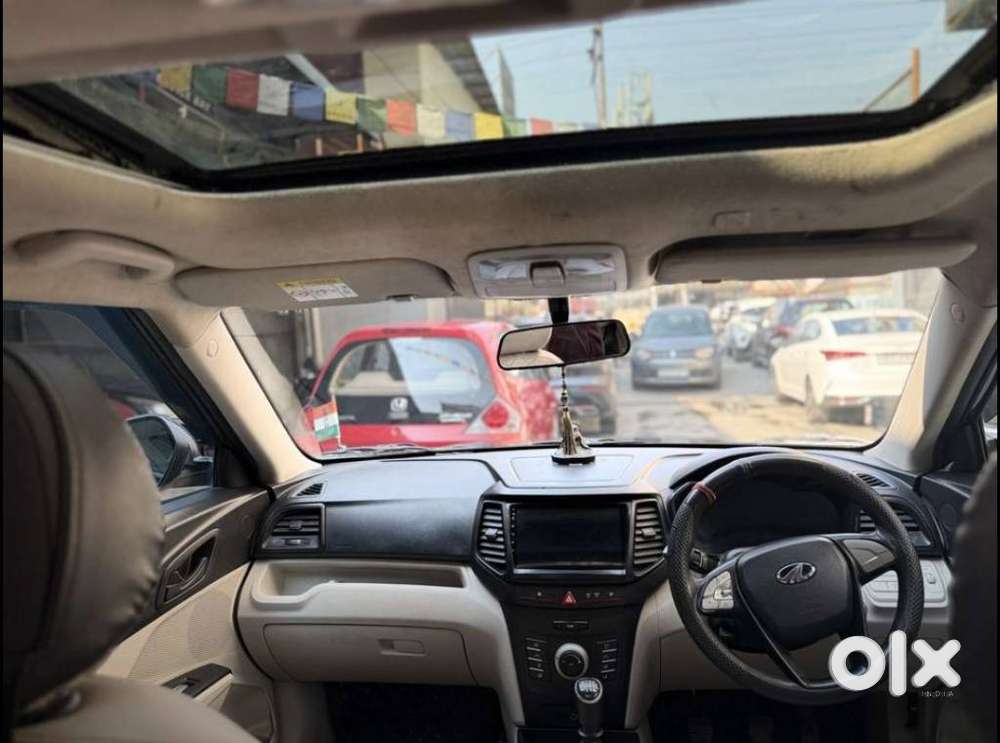 Mahindra Xuv300 W6, 2023, Petrol