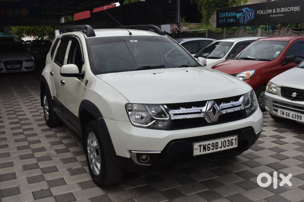 Renault Duster 85ps Diesel Rxe, 2019, Diesel