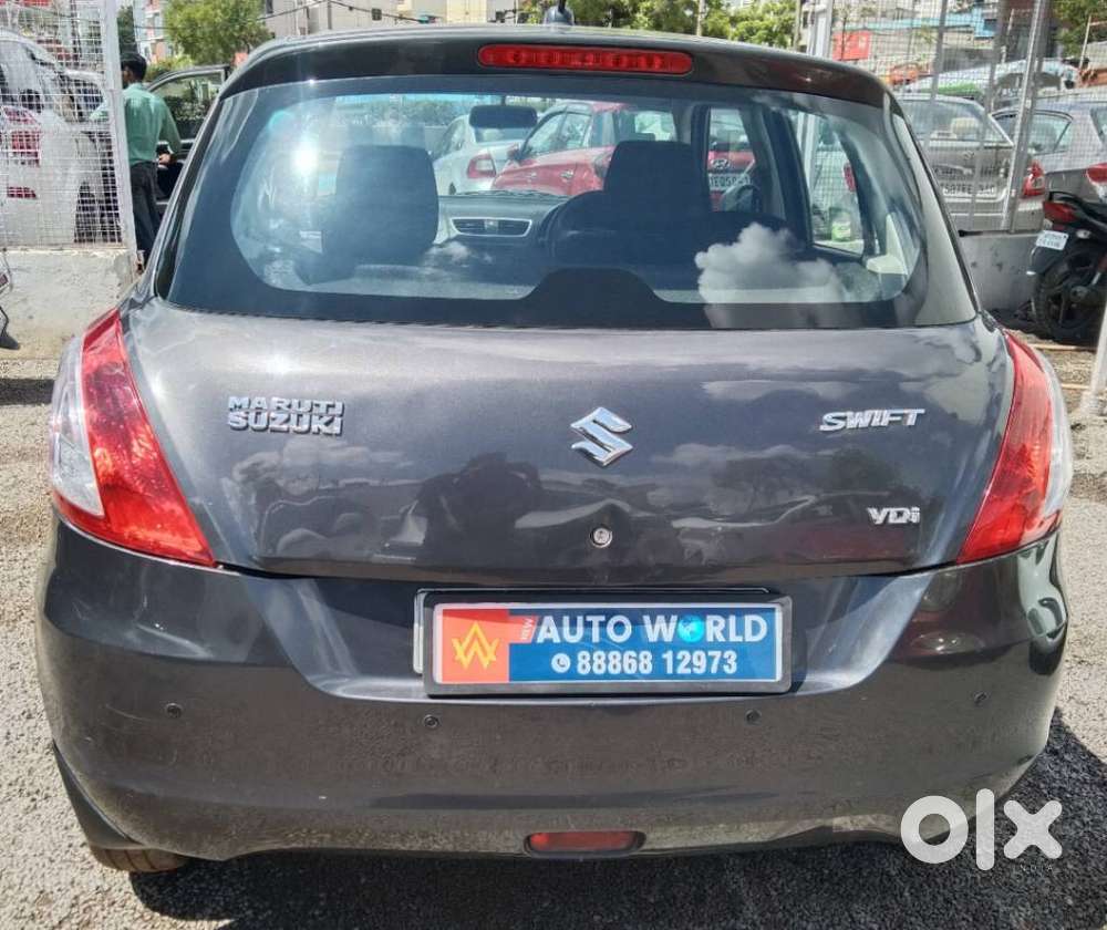 Maruti Suzuki Swift Vdi, 2015, Diesel