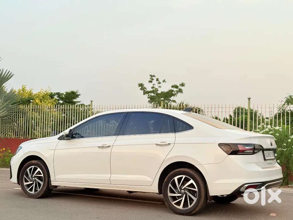 Volkswagen Virtus 2023 Petrol Well Maintained