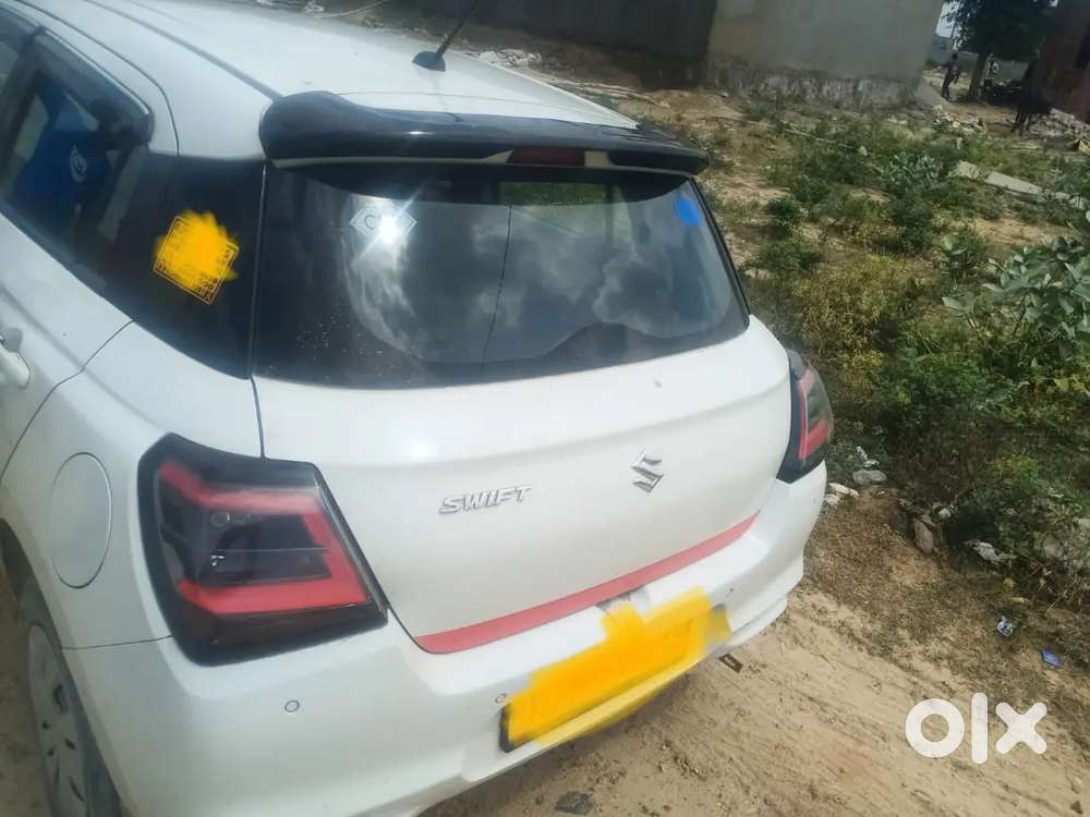 Maruti Suzuki Swift Vxi 2025