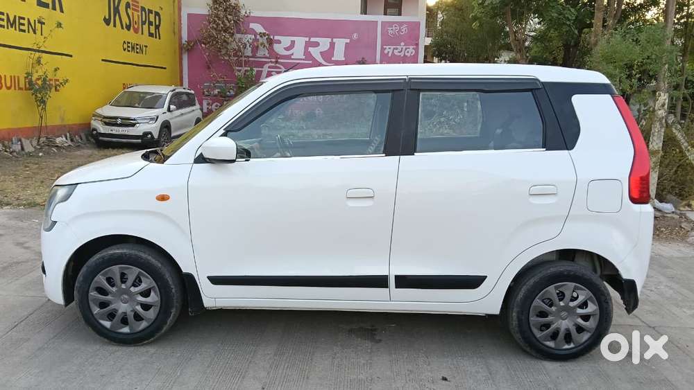 Maruti Suzuki Wagon R Zxi, 2022, Petrol