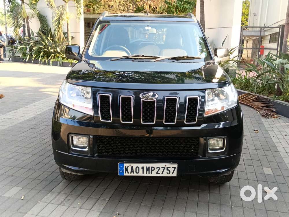 Mahindra Tuv 300 Mhawk100 T8, 2016, Diesel