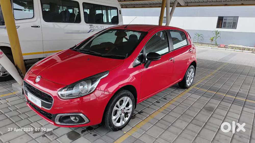 Fiat Grande Punto Emotion 2015 Diesel Manual