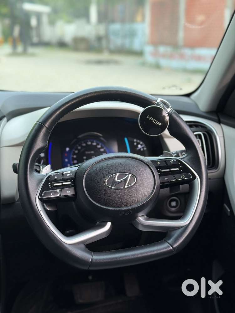 Hyundai Creta 1.5 Sx (o) Diesel At, 2022, Diesel