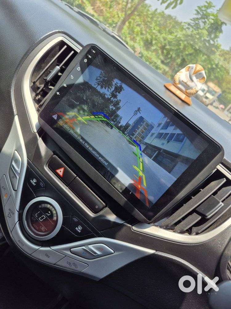 Maruti Suzuki Baleno 1.2 Delta, 2018, Petrol