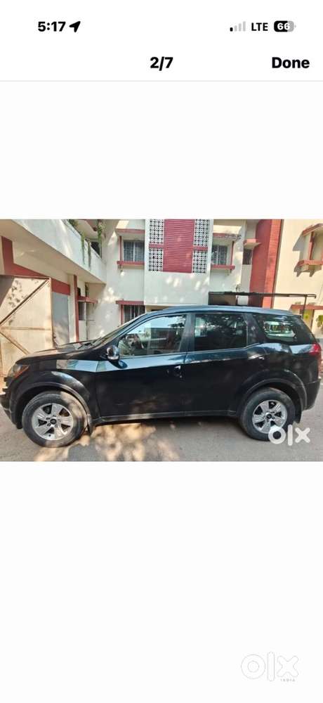 Mahindra Xuv500 Diesel 2015