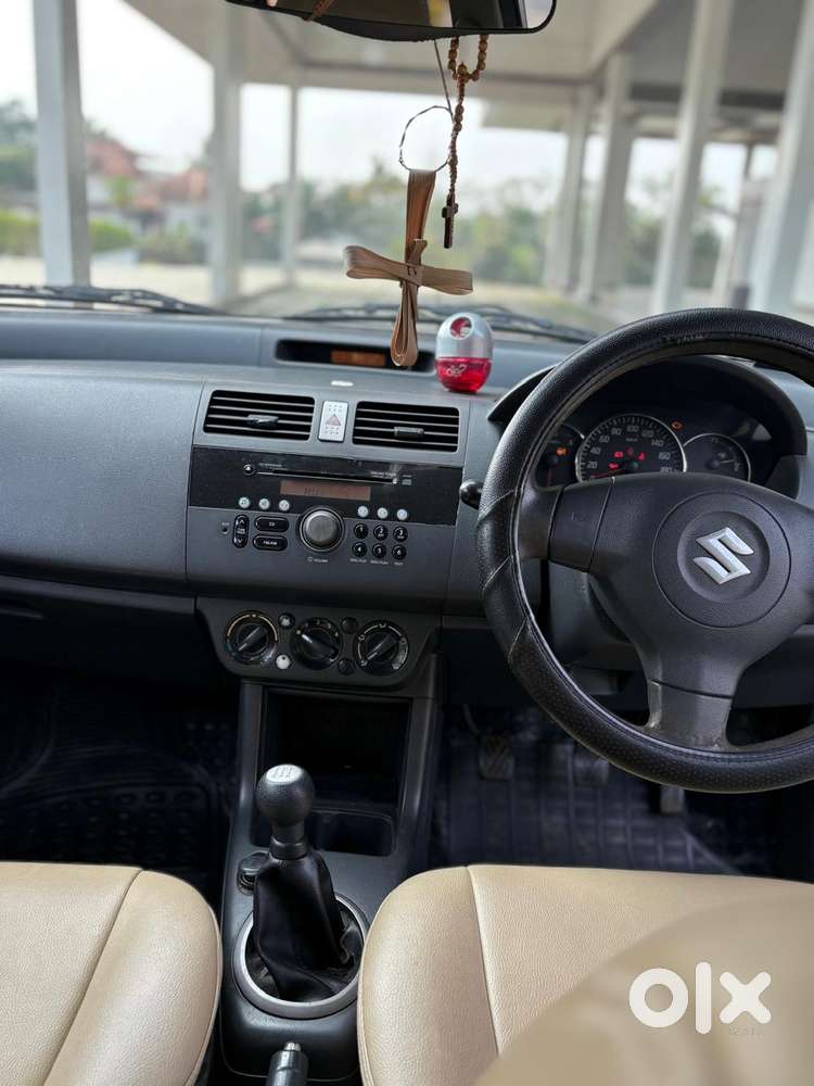 Maruti Suzuki Swift Dzire Vdi Bsiv, 2009, Diesel