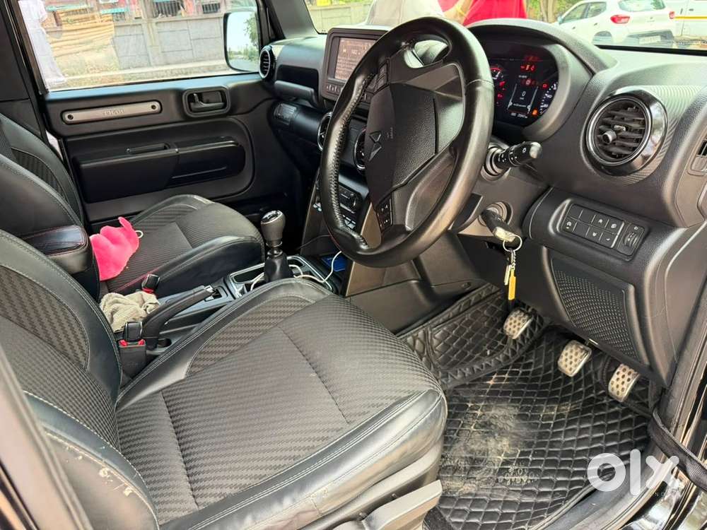 Mahindra Thar Diesel 2025