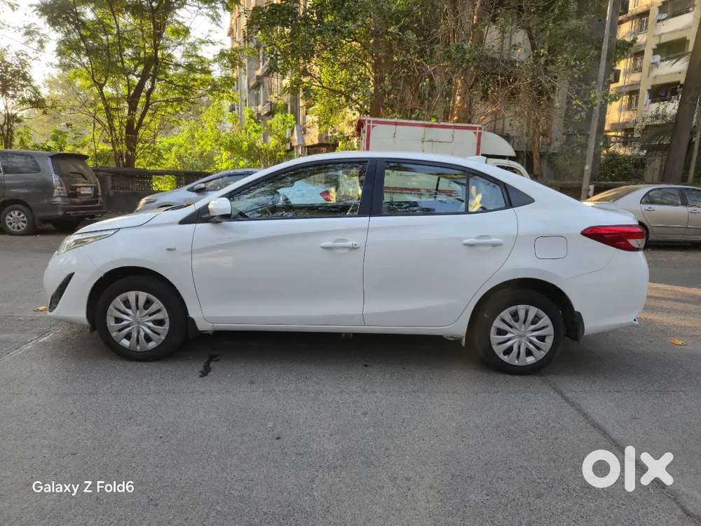 Toyota Yaris 2020 Petrol Good Condition