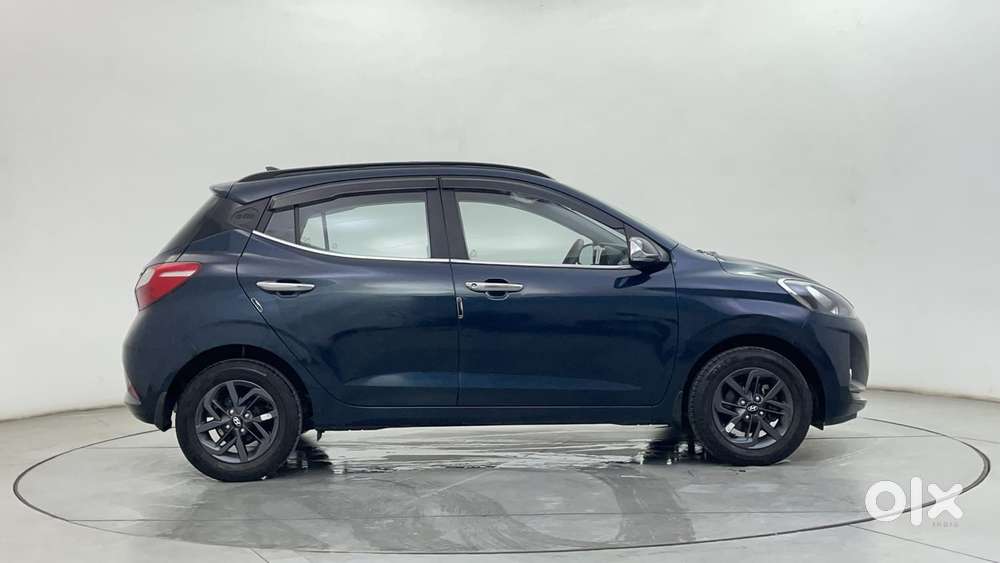 Hyundai Grand I10 Nios Sportz 1.2 Kappa Vtvt, 2022, Petrol