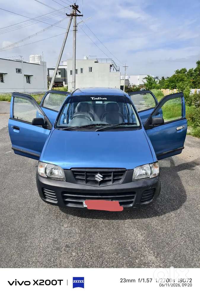 Maruti Suzuki Alto 2006 Good Condition Fc Upto 2029