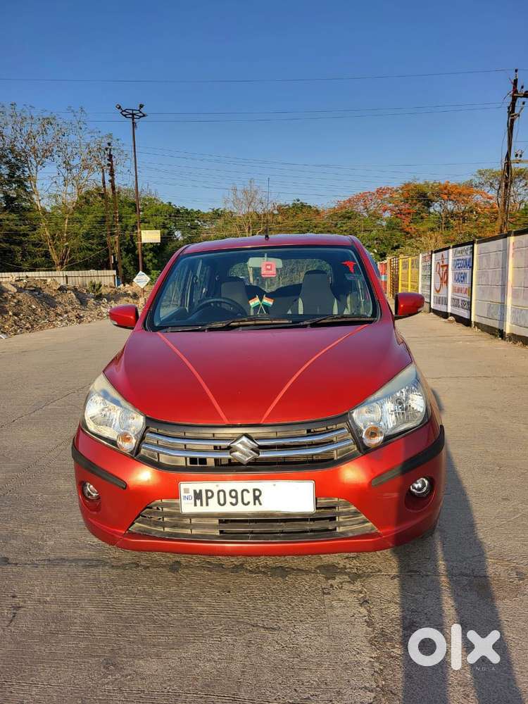 Maruti Suzuki Celerio 2014-2017 Vxi At, 2015, Petrol