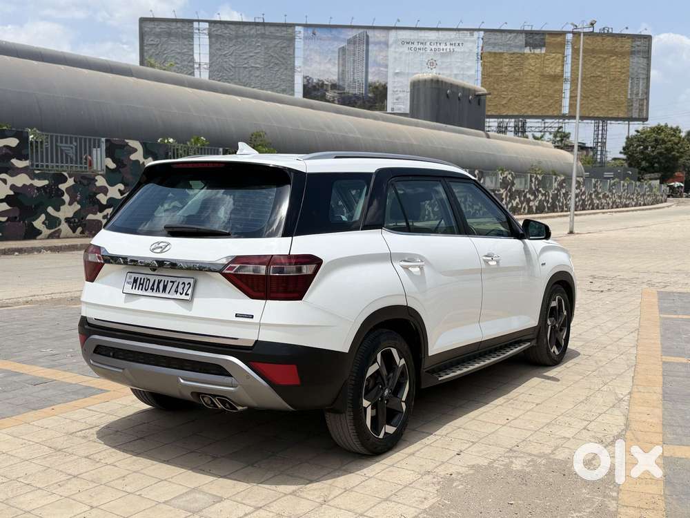 Hyundai Alcazar 1.5 Signature (o) Diesel At 7 Str, 2022, Diesel