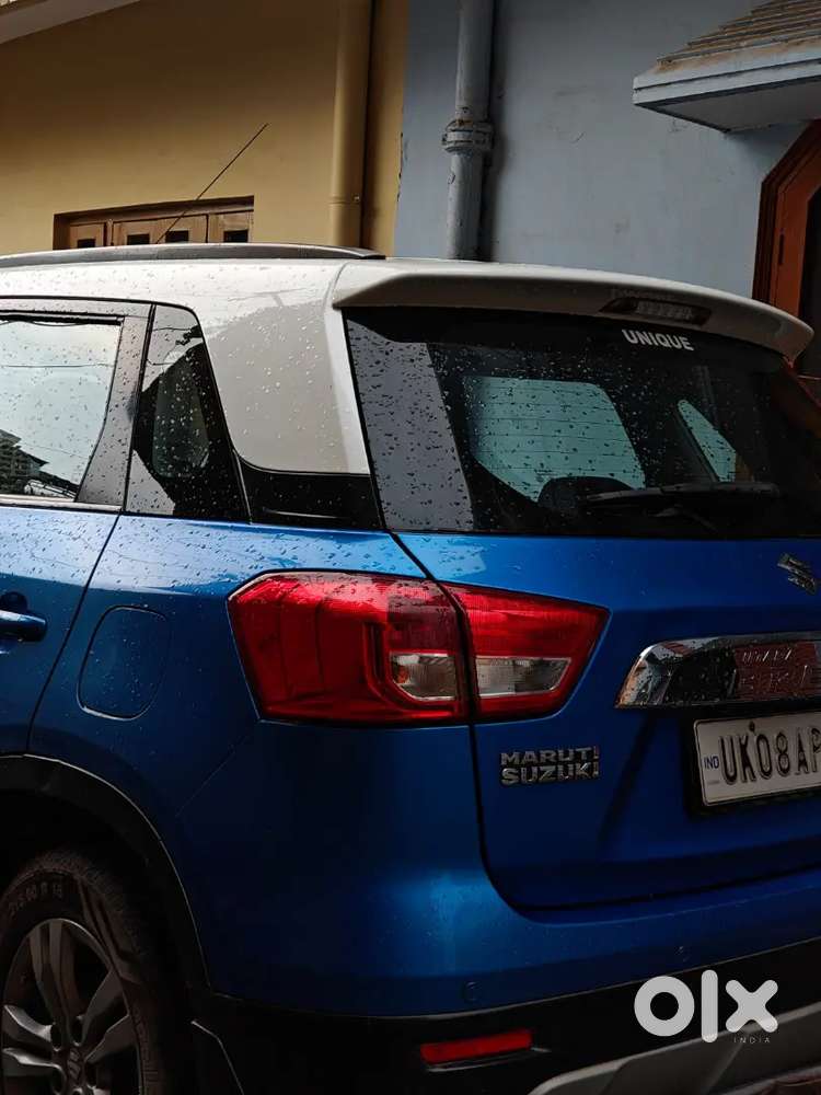 Maruti Suzuki Vitara Brezza 2017 Diesel Well Maintained