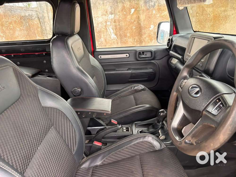 Mahindra Thar.e Diesel Automatic 2nd 2021