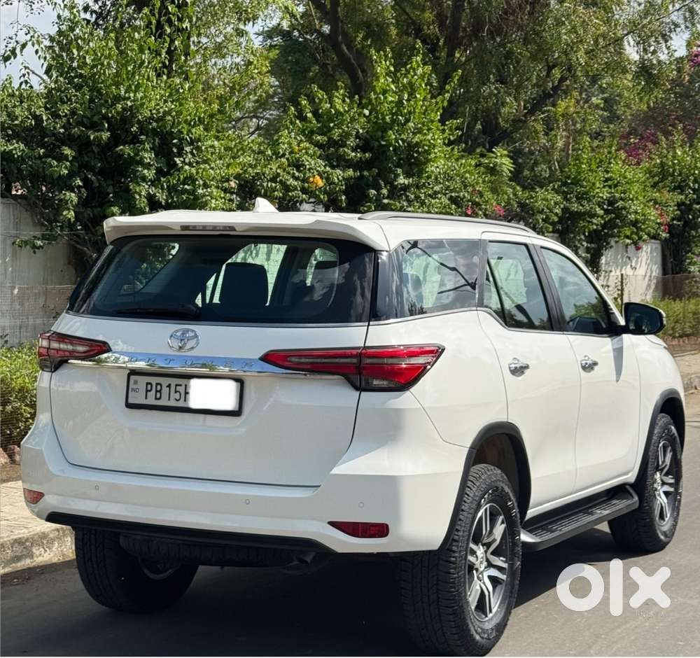 Toyota Fortuner 2021