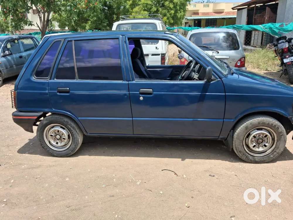 Maruti Suzuki 800 1997 Petrol Well Maintained