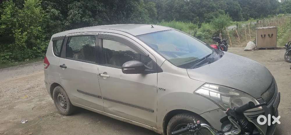 Maruti Suzuki Ertiga Vdi 2016