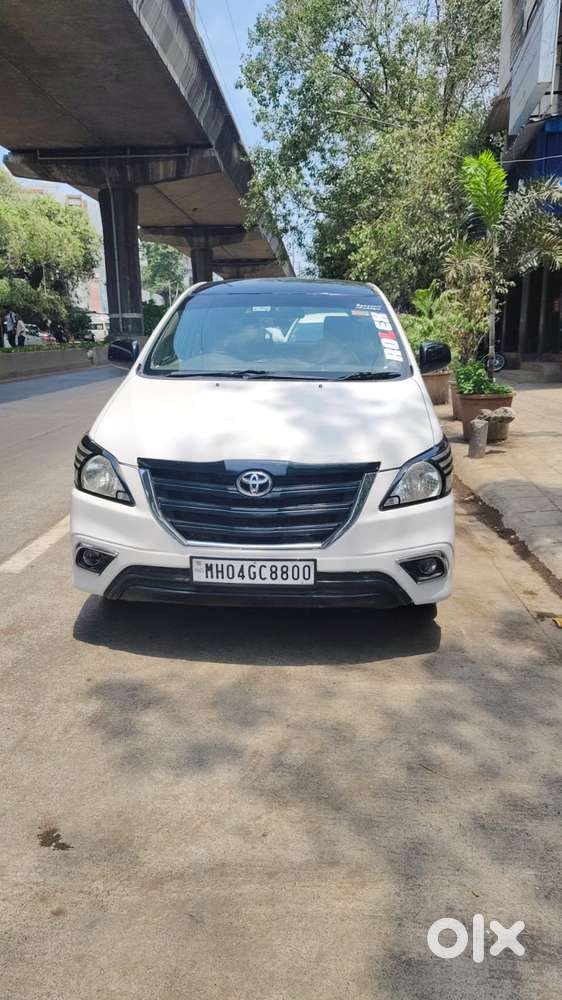 Toyota Innova 2.5 G (diesel) 7 Seater, 2013, Diesel