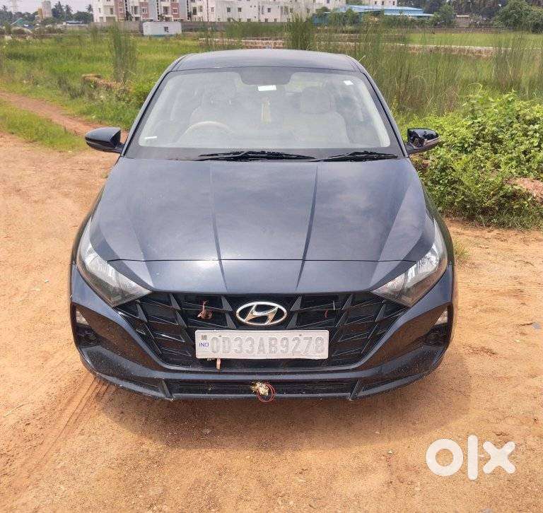 Hyundai I20, 2020
