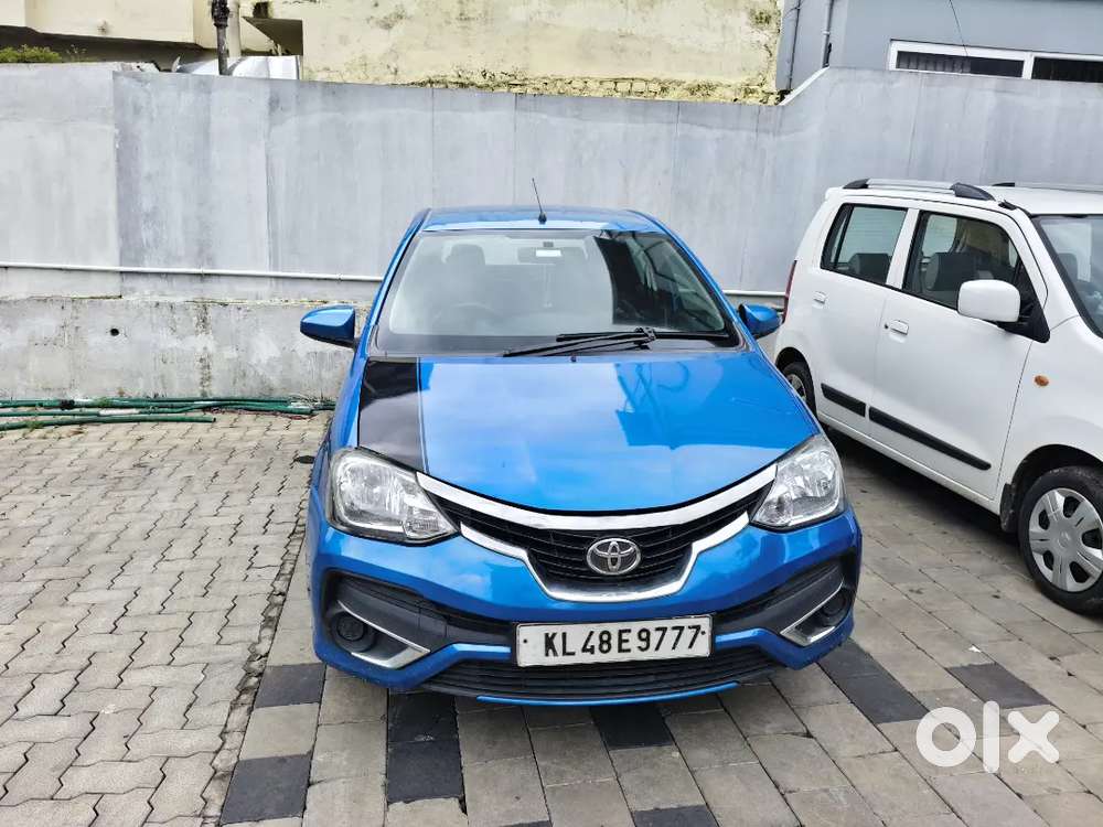 Toyota Etios Liva 2013 Manual Diesel