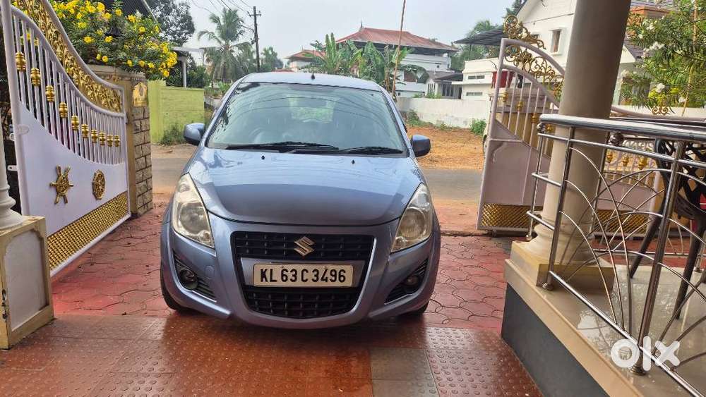 Maruti Suzuki Ritz Vxi (abs) Bs Iv, 2015, Petrol