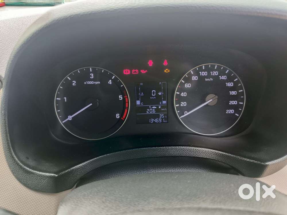 Hyundai Creta 1.4 E Plus Crdi, 2019, Diesel