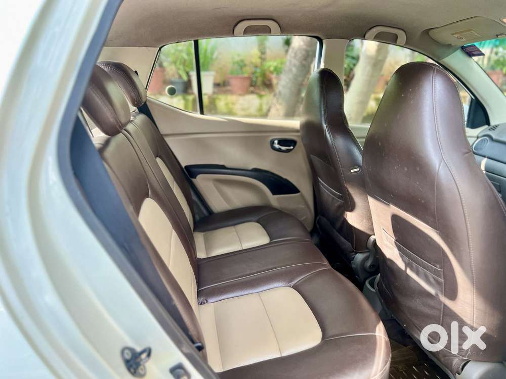 Hyundai I10 1.2 Kappa Asta O, 2011, Petrol