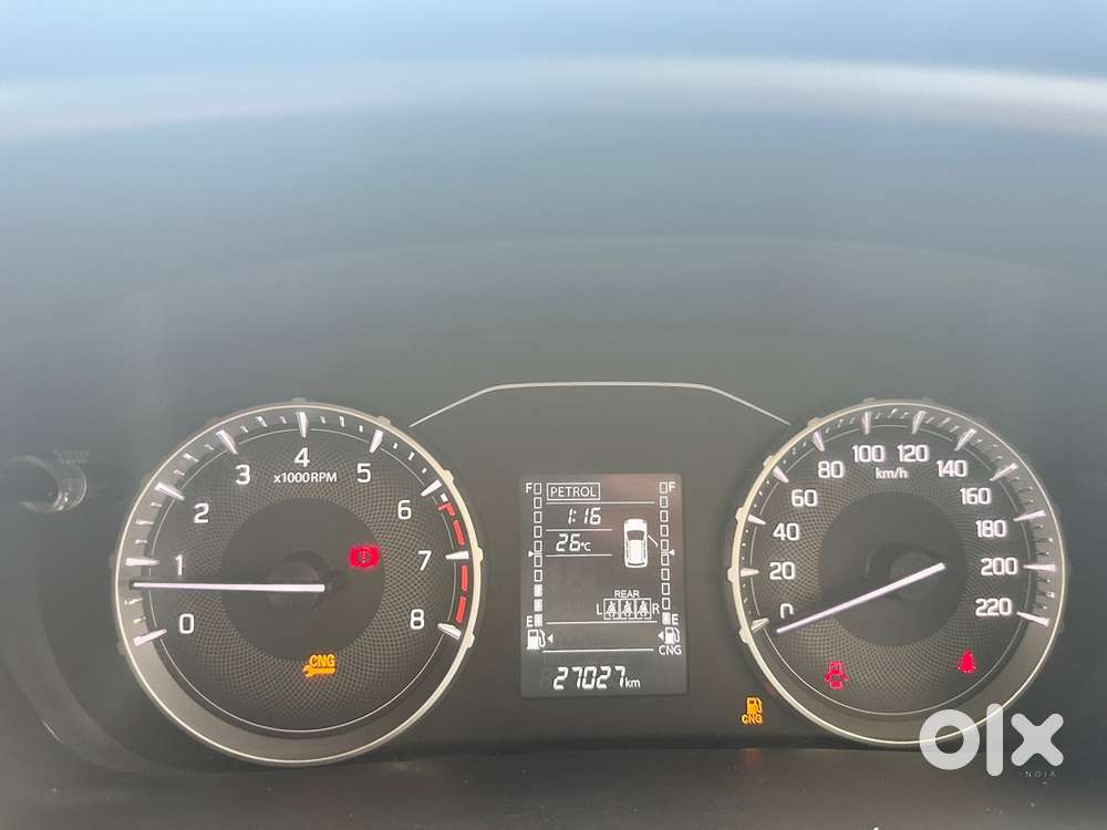 Maruti Brezza 2024 Year Model