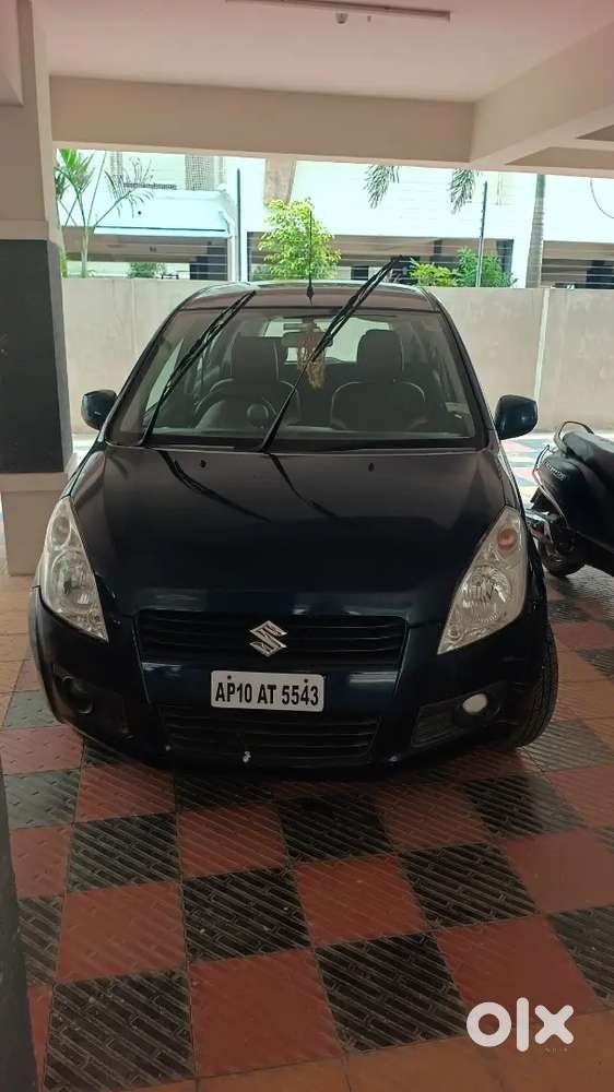 2010 Maruti Ritz Vdi Bs-iv