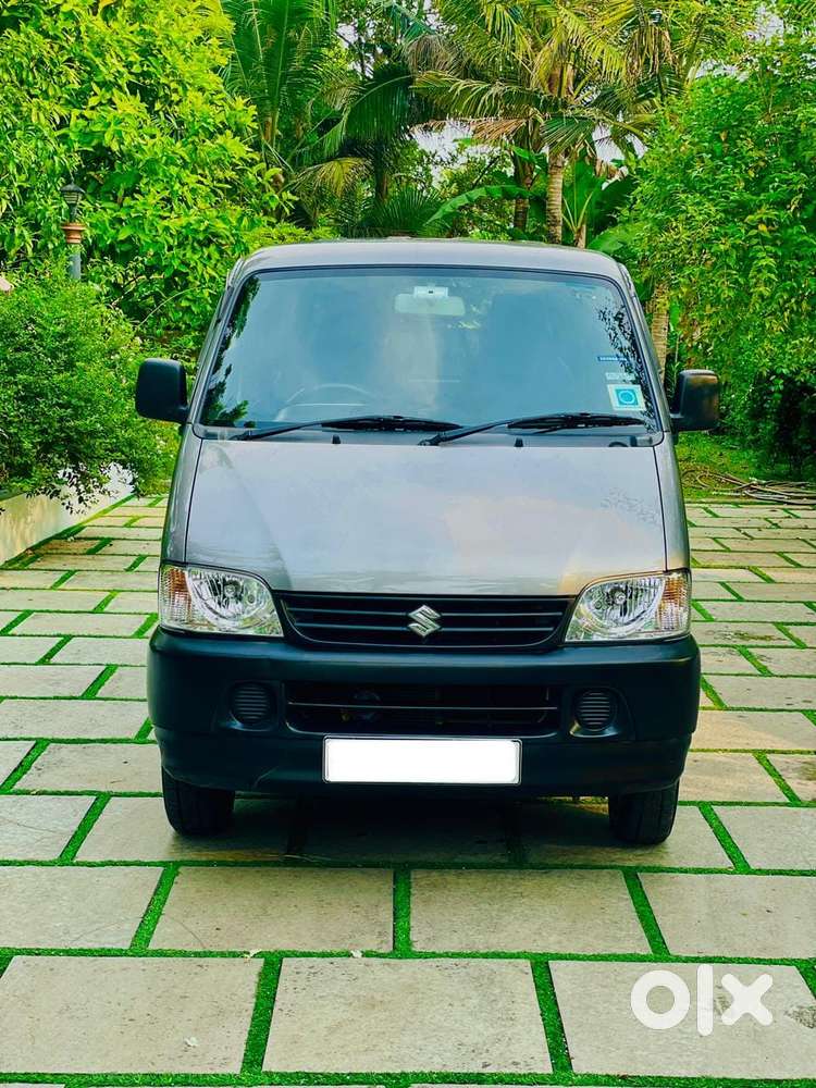 Maruti Suzuki Eeco 1.2 5 Str With A/c+htr, 2021, Petrol
