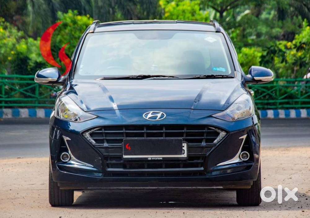Hyundai Grand I10 Nios 1.2 Kappa Vtvt Sportz Cng, 2022, Petrol
