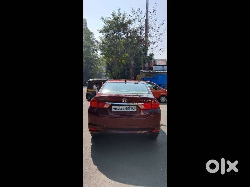 Honda City 2015-2017 I Vtec Cvt Vx, 2015, Petrol