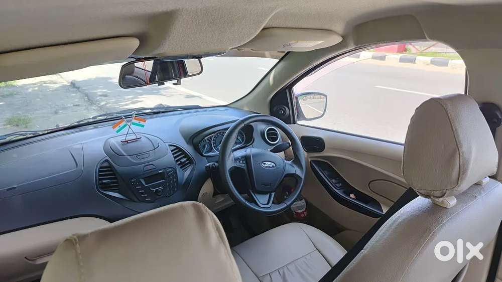 Ford Figo Aspire 2017