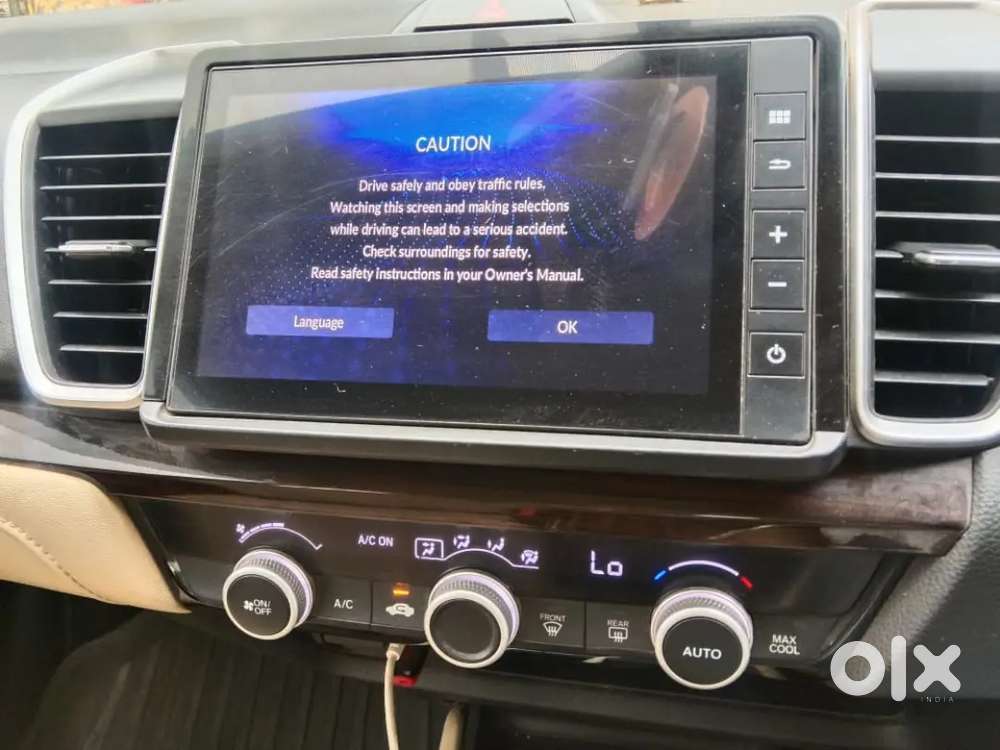 Honda City Zx Diesel 2021