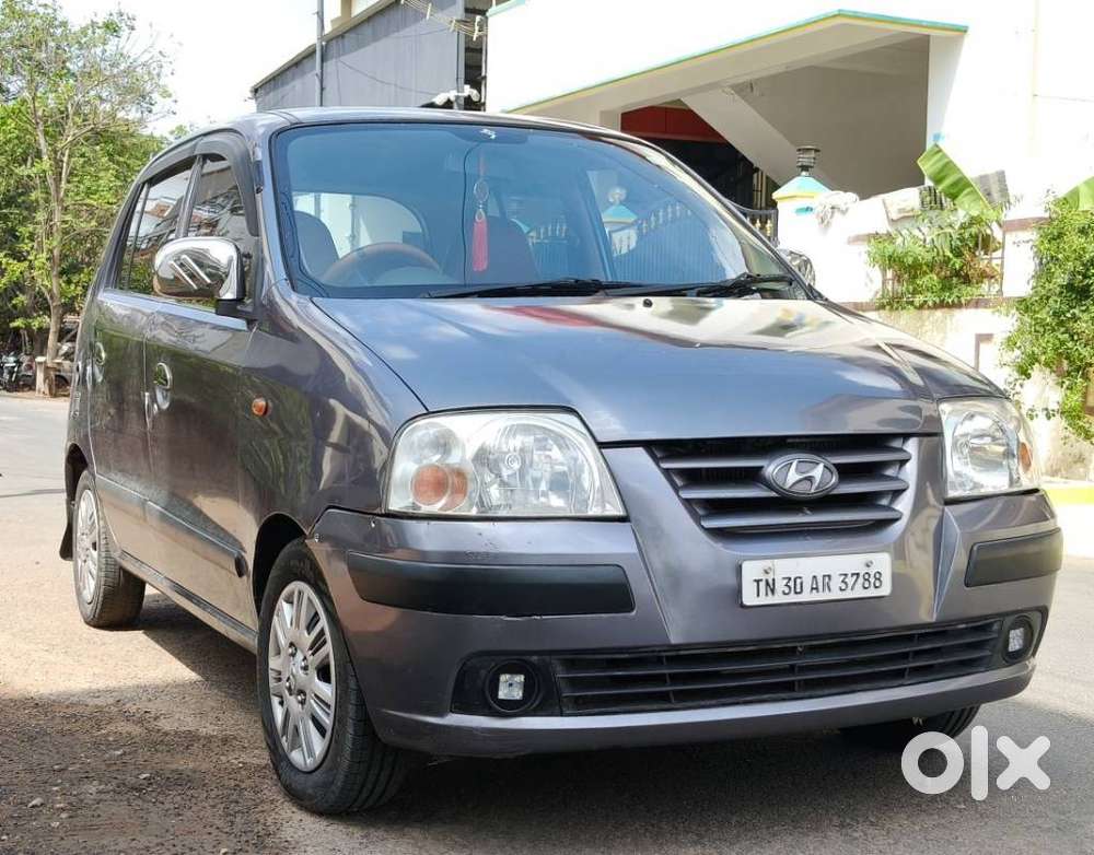 Hyundai Santro Xing Gls, 2012, Lpg