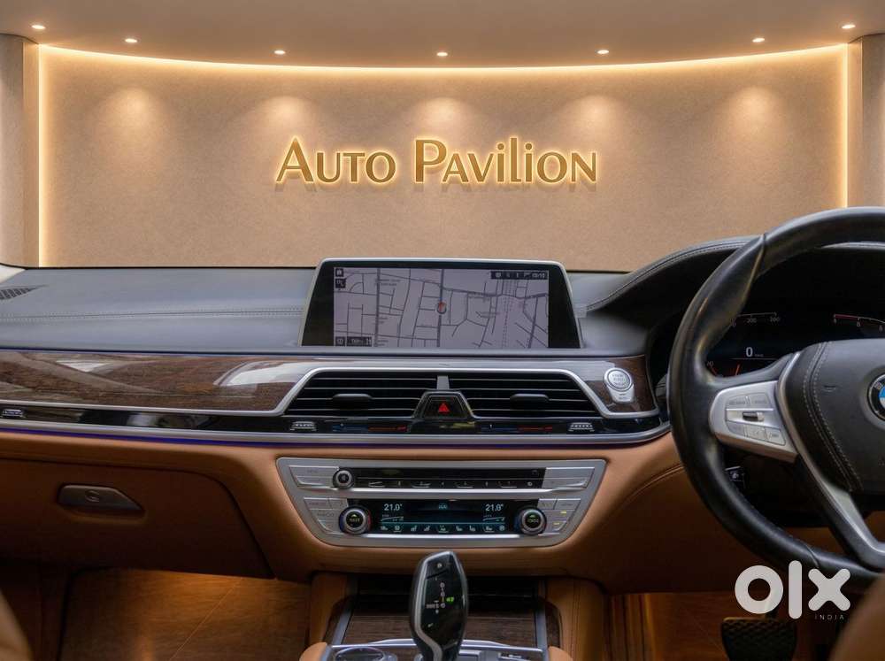 Bmw 7 Series 3.0 730ld Dpe Signature, 2021, Diesel