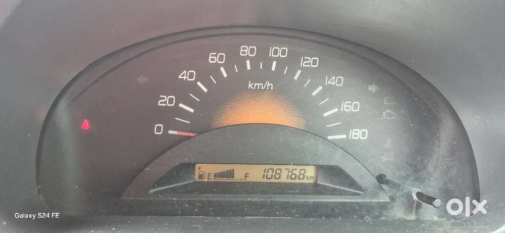 Maruti Suzuki Wagnor R 2011 Model Petrol + Lpg Company Fitted