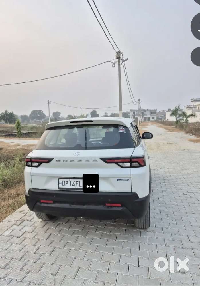 Maruti Suzuki Brezza 2023