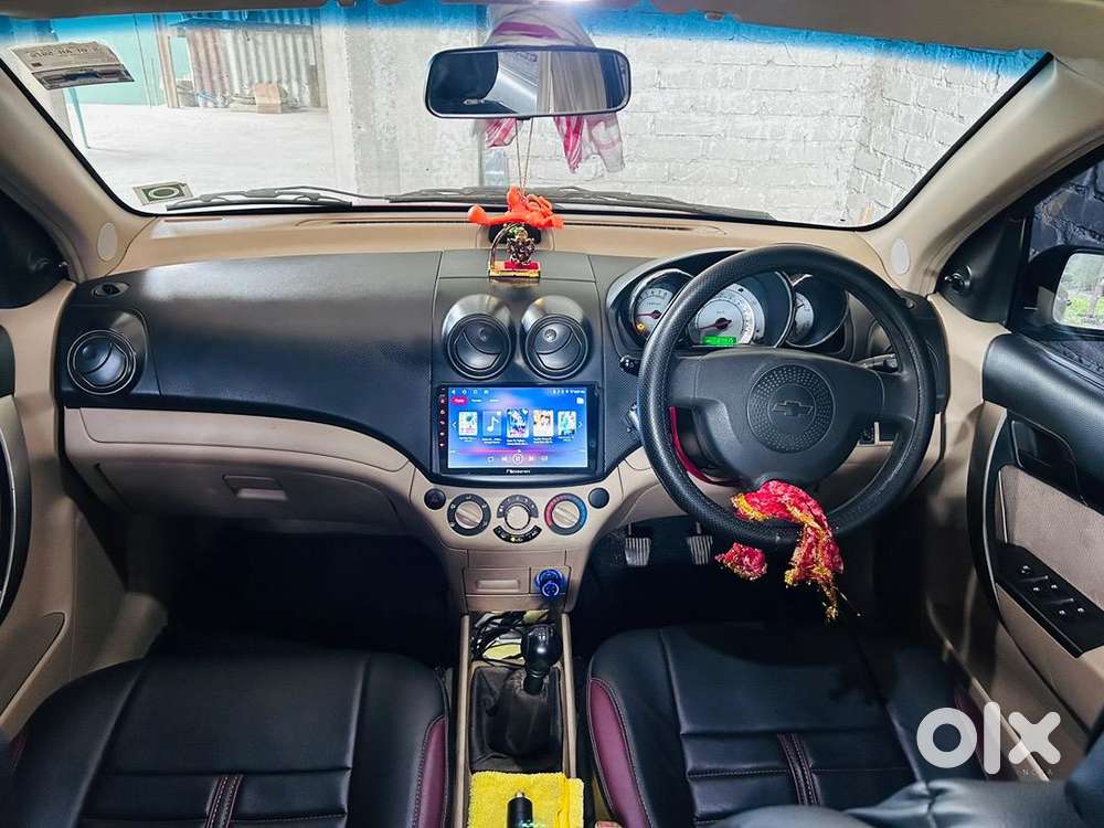 Chevrolet Aveo 2008 Petrol Well Maintained