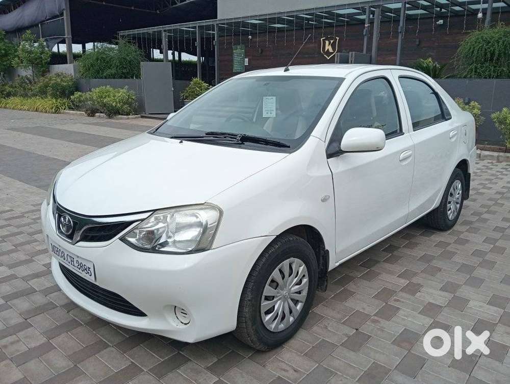 Toyota Etios Gd, 2017, Diesel