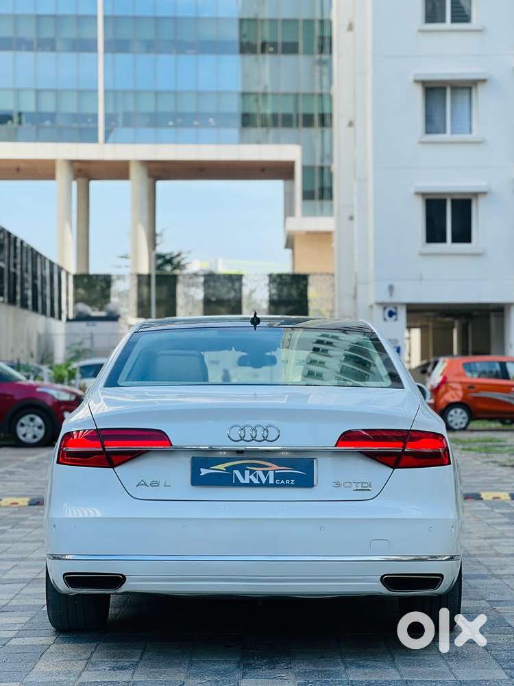 Audi A8 L, 2016, Diesel