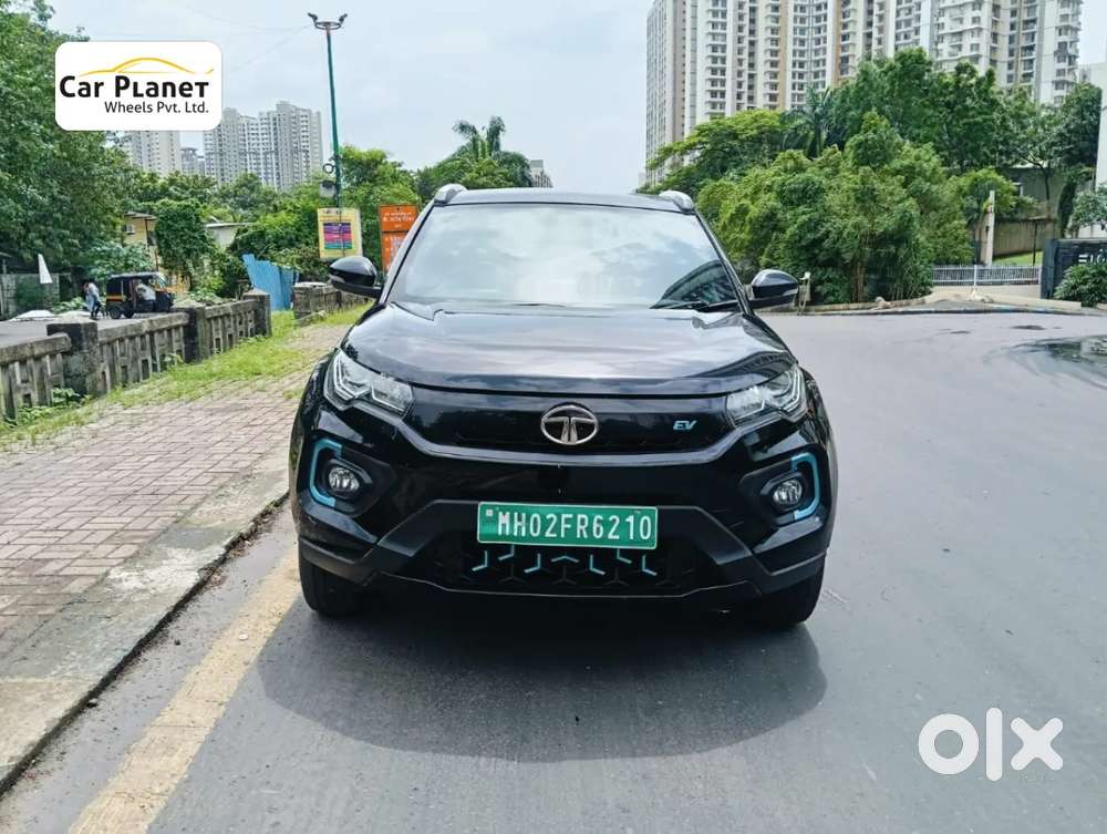 Tata Nexon Ev Xz Plus Dark Edition, 2022, Electric