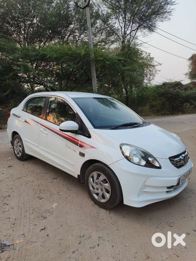 Honda Amaze 1.5 Smt I Dtec, 2015, Diesel