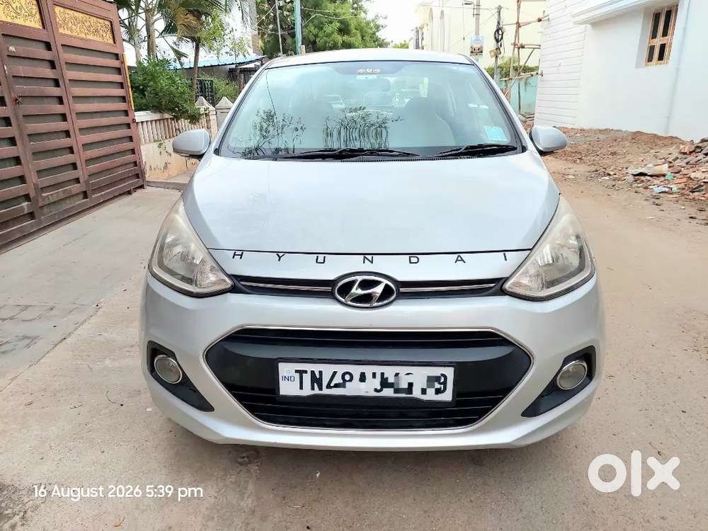 Hyundai Xcent