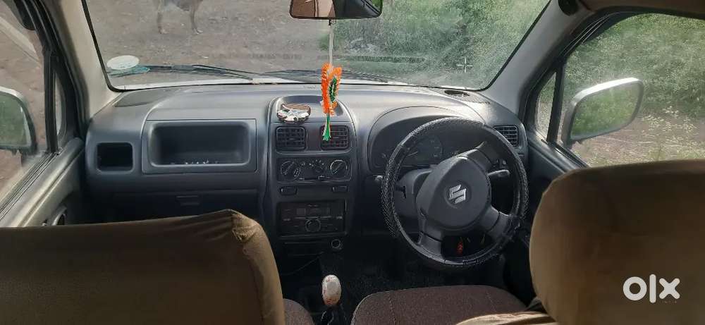 2007 Maruti Suzuki Wagon R Lxi
