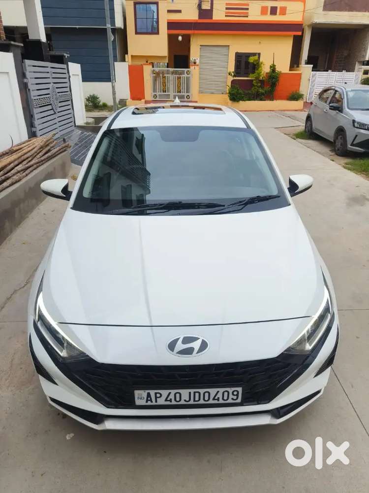 New Hyundai I20 Asta Optional  Latest 2025