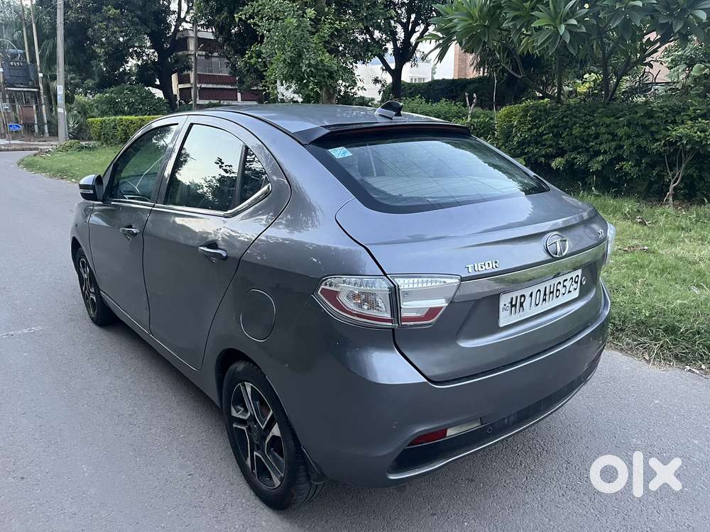 Tata Tigor Xz Plus Cng Leatherette Pack, 2019, Cng & Hybrids