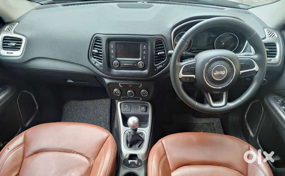 Jeep Compass 2.0 Sport, 2017, Diesel